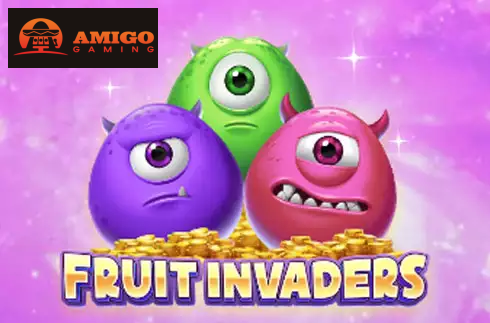 Fruit Invaders